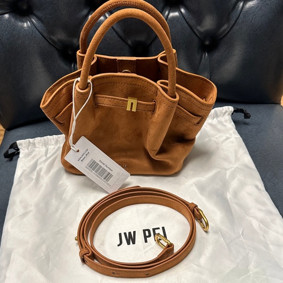 JW PEI Tan Tote Bag - Picture 4 of 4